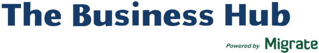 Business Hub Logo