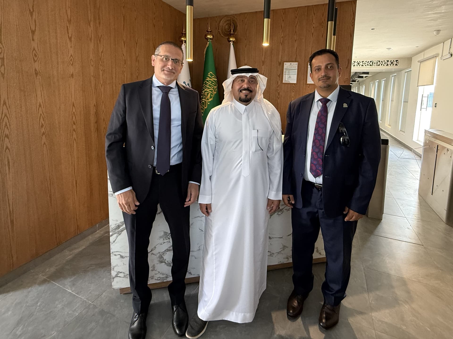 The Business Hub Arrives in Saudi Arabia 