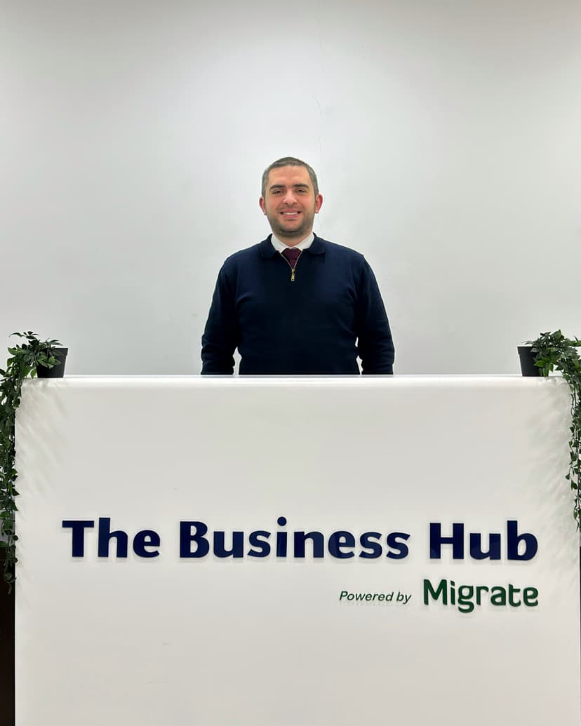 Team Spotlight - Zarqa' Business Hub 